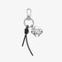 Keychain - Rope Silver