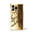 Iphone case / LIMITED Lion - Gold