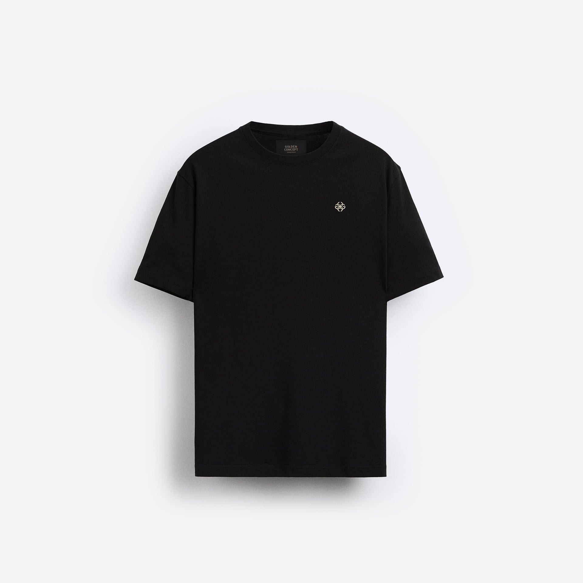 Tシャツ・カットソー Golden  TEE HAND WRITING PRINT (GMP01220P001875 60267) Golden Goose Handwriting print T-shirt - White - Men