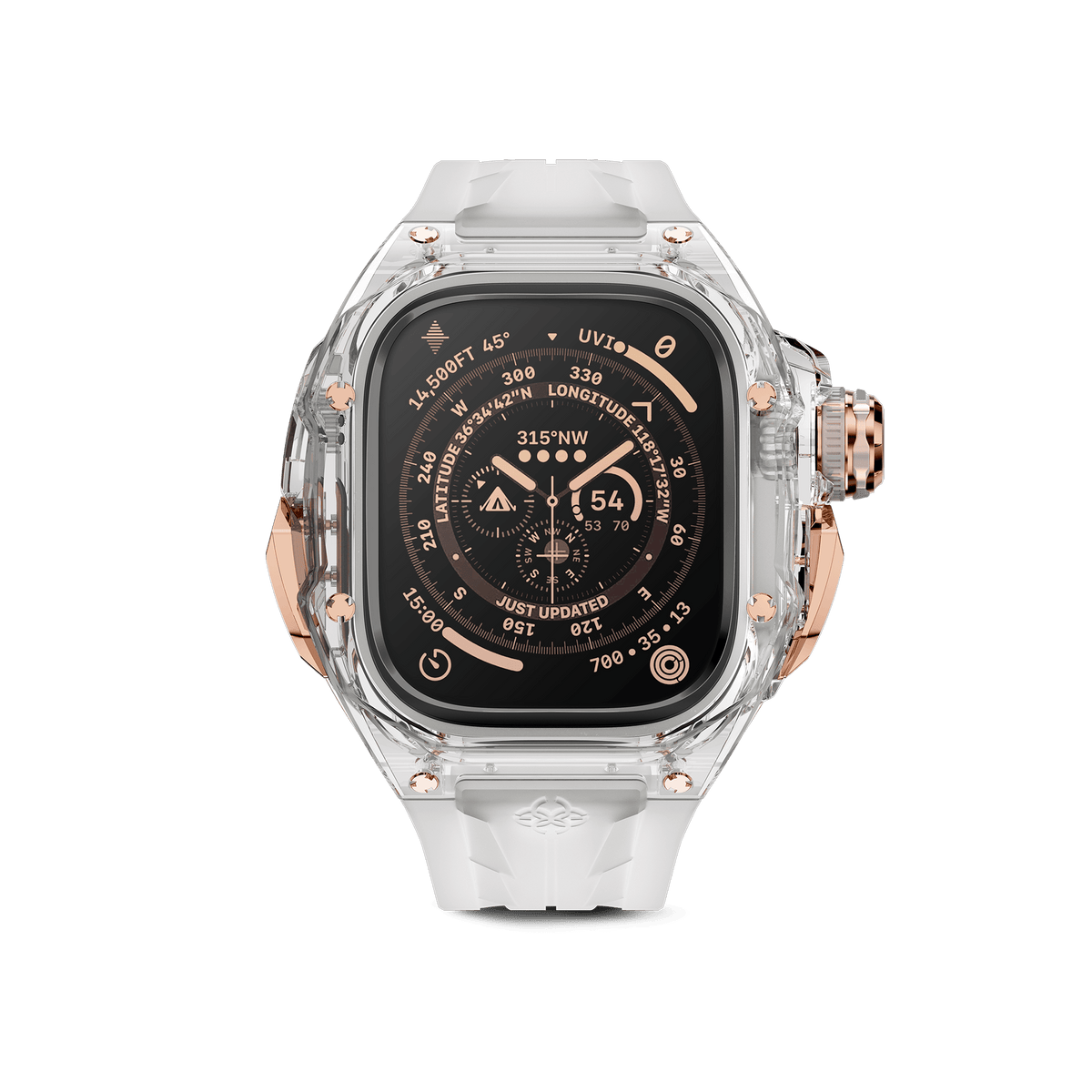 正規品) ゴールデンコンセプト 49mm RSTR49 CRYSTAL ROSE 正規品) ゴールデンコンセプト 49mm RSTR49 CRYSTAL ROSE