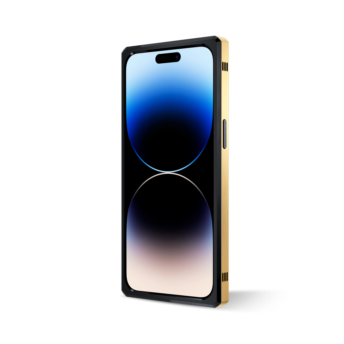 iPhone Case / CLS - Gold – GOLDEN CONCEPT