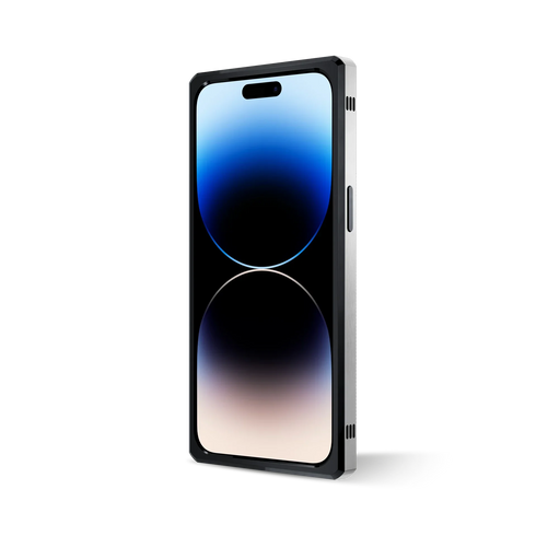 iPhone 13 Case / SPC - Silver