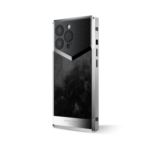 iPhone 13 Case / SPC - Silver