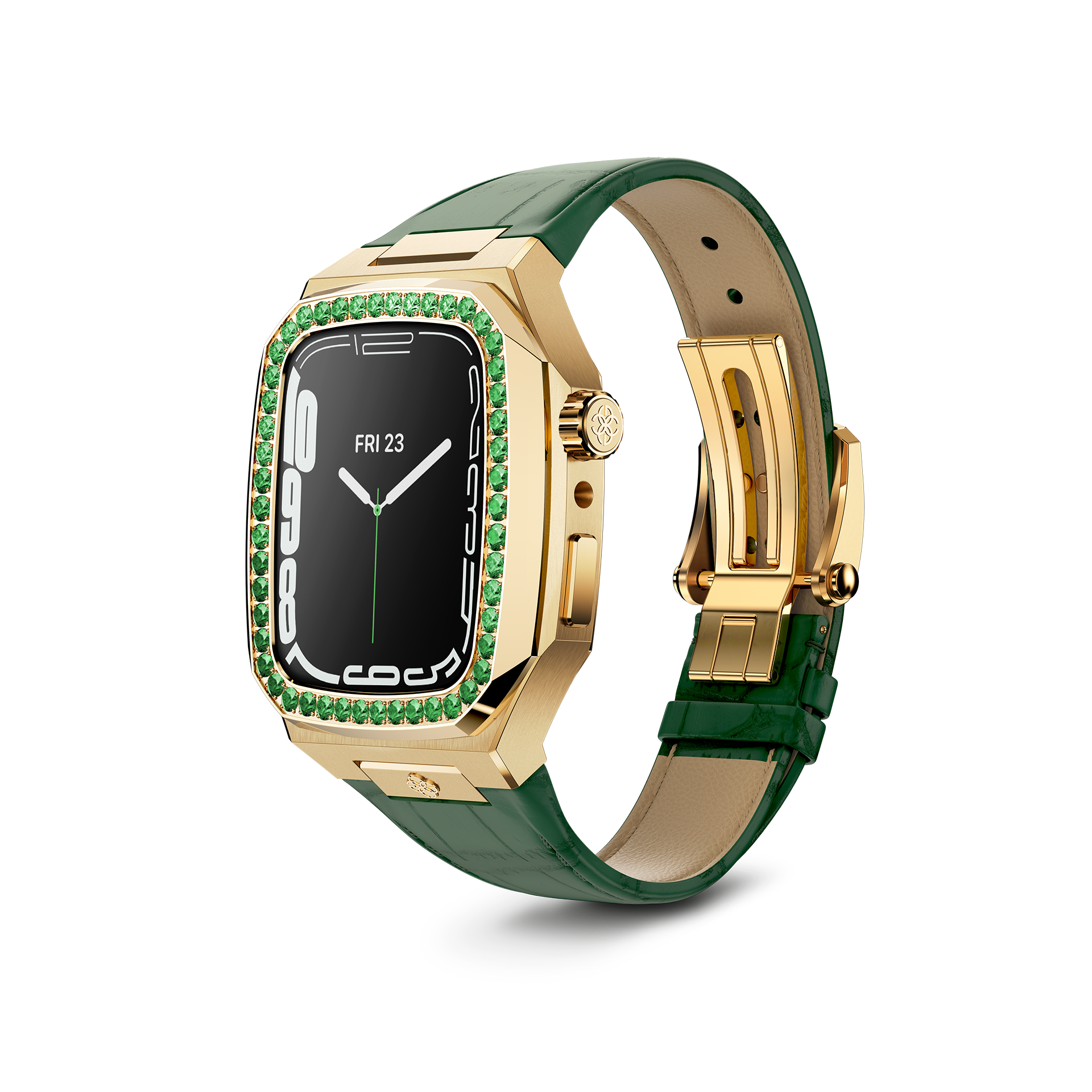 Apple Watch Case / CLD41 - Gold – GOLDEN CONCEPT