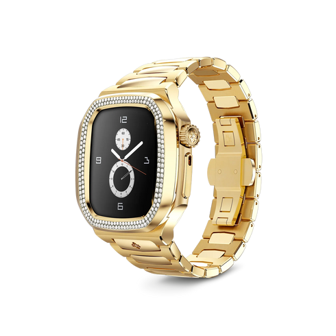 Apple Watch Case / RO41 - Gold MD