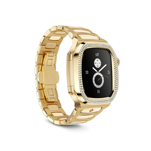 Apple Watch Case / RO41 - Gold MD
