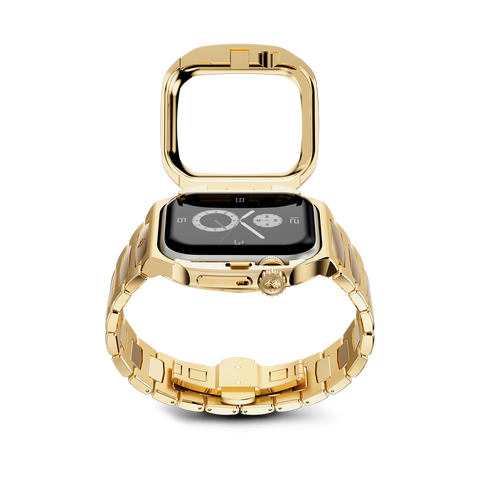Apple Watch Case / RO41 - Gold MD