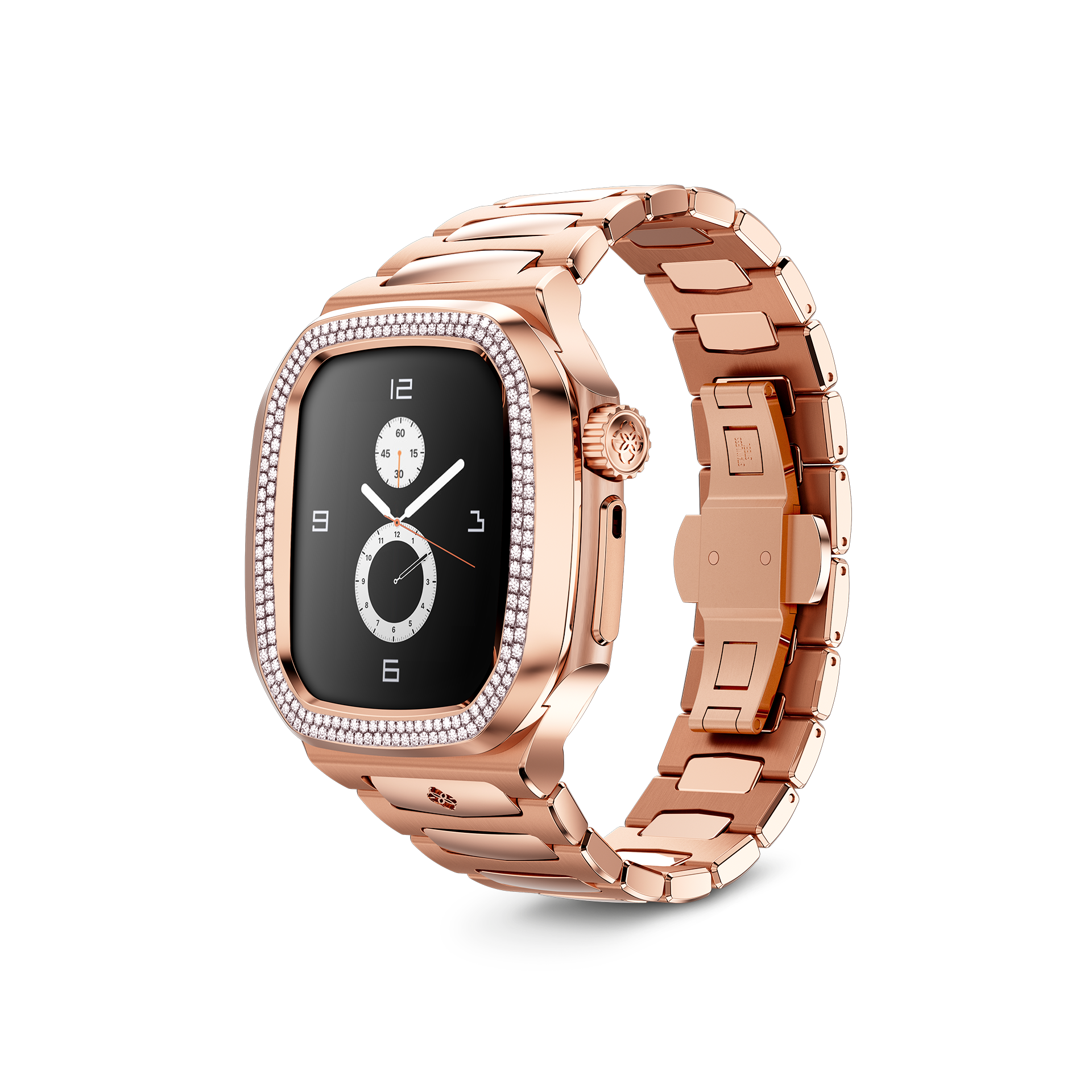 Apple Watch Case / RO41 - Rose Gold MD – GOLDEN CONCEPT