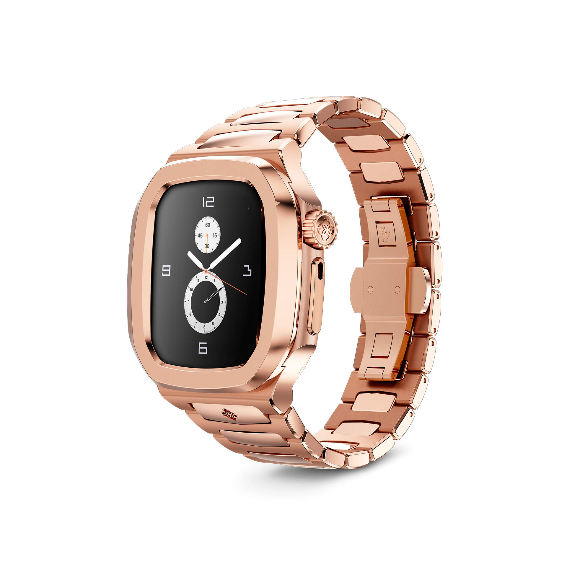 Apple Watch Case / RO41 - Rose Gold