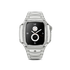 Apple Watch Case / RO41 - Silver MD
