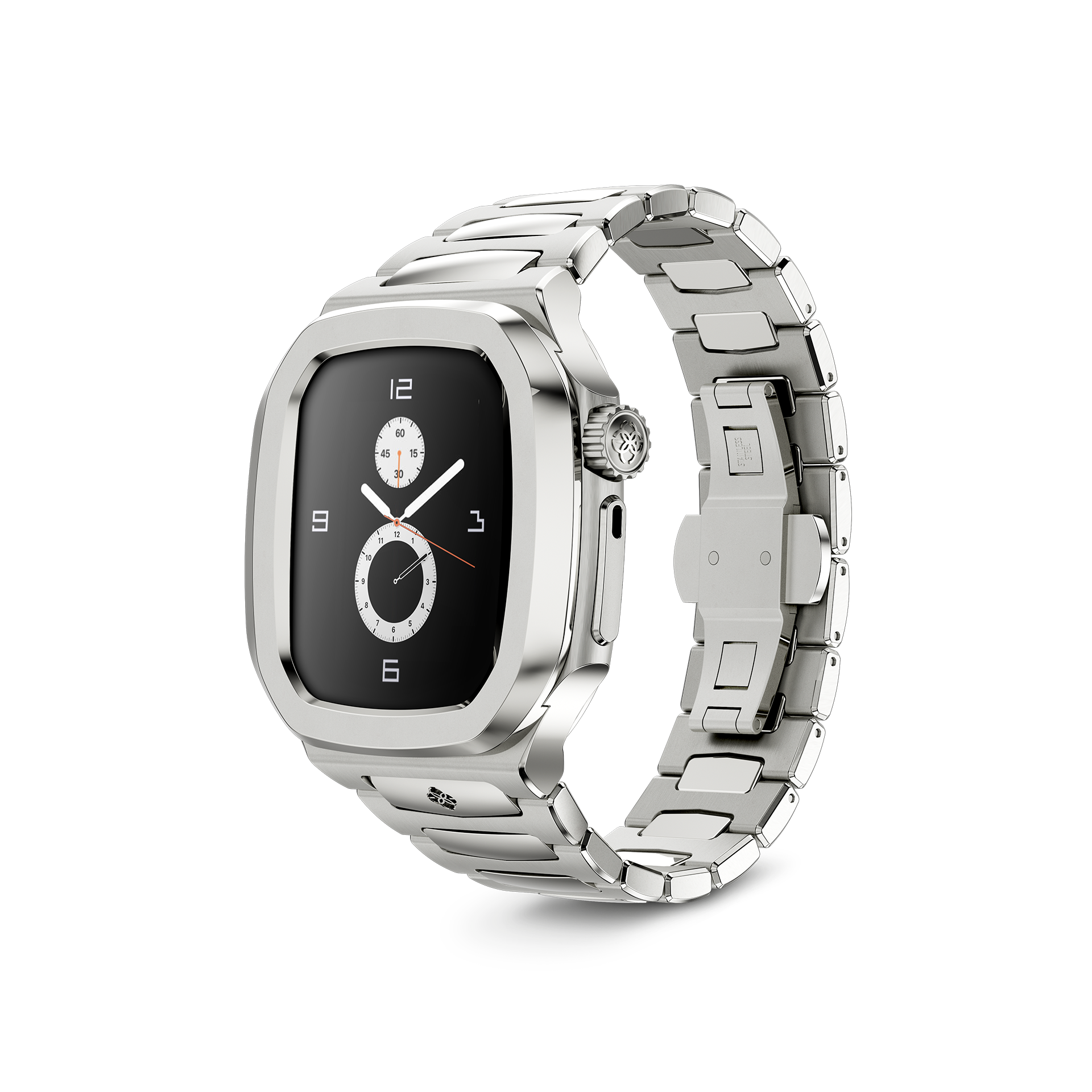 Apple Watch Case / RO41 - Silver – GOLDEN CONCEPT