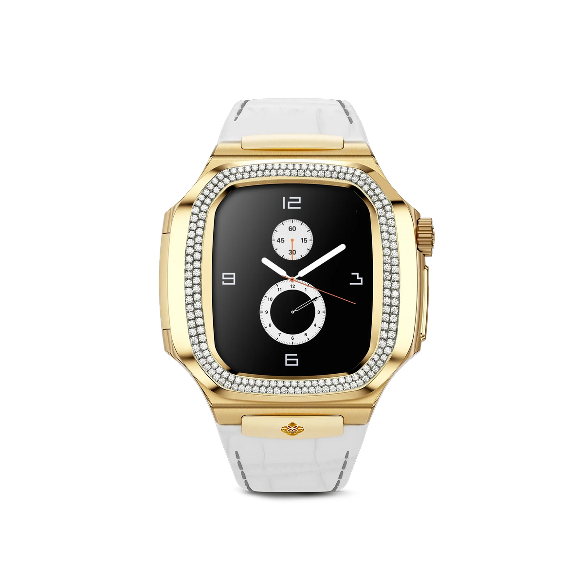40mm Rose Gold Swarovski Apple Watch Case Series Apple Watch Case 