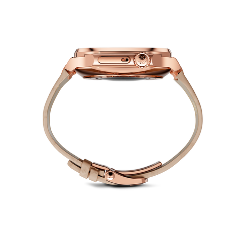 Apple Watch Case / ROL41 - Rose Gold