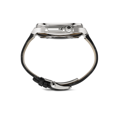 Apple Watch Case / ROL41 - Silver