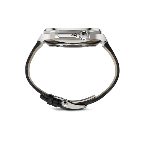 Apple Watch Case / ROL41 - Silver