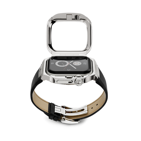 Apple Watch Case / ROL41 - Silver