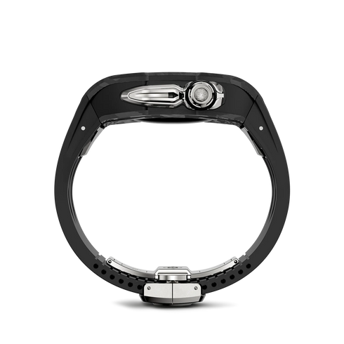 Apple Watch Case / RSCIII45 - Silver Carbon