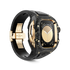 Apple Watch Case / RSCIII49 - Gold Carbon