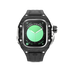 Apple Watch Case / RSCIII49 - Silver Carbon