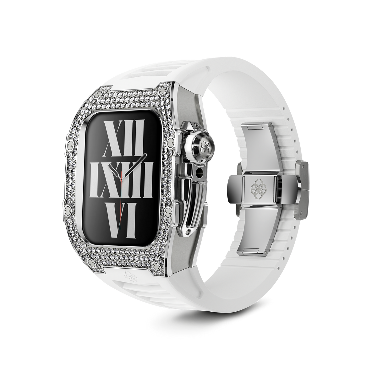 Apple Watch Case / RST45 - SnowFlake – GOLDEN CONCEPT ゴールデン