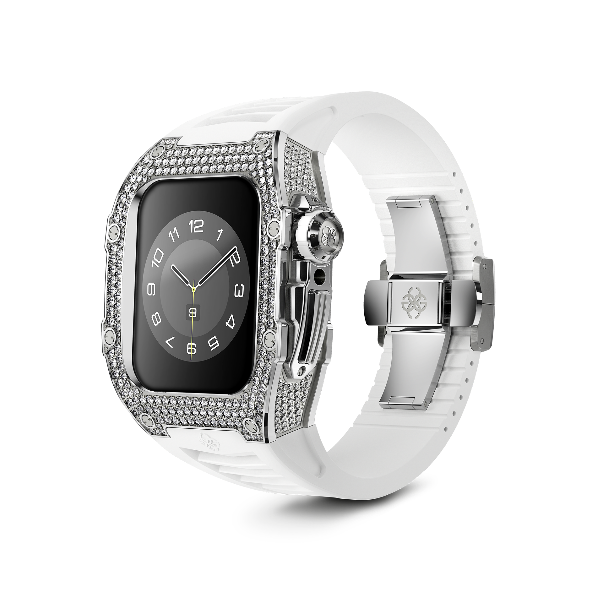 Diamond iphone online watch