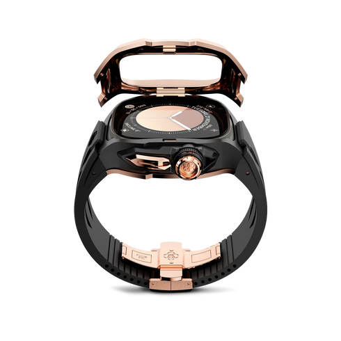 Apple Watch Case / RSTIII49 - Crepe Steel