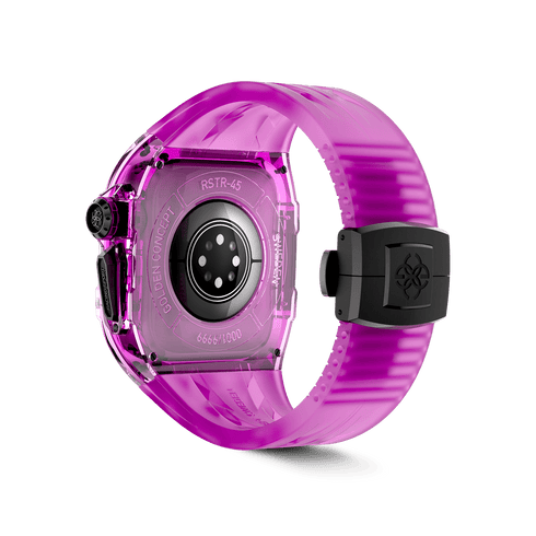 Apple Watch Case / RSTR45 - DEEP PURPLE