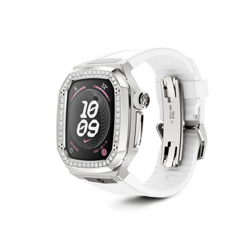 Apple Watch Case / SPIII41 - Silver MD