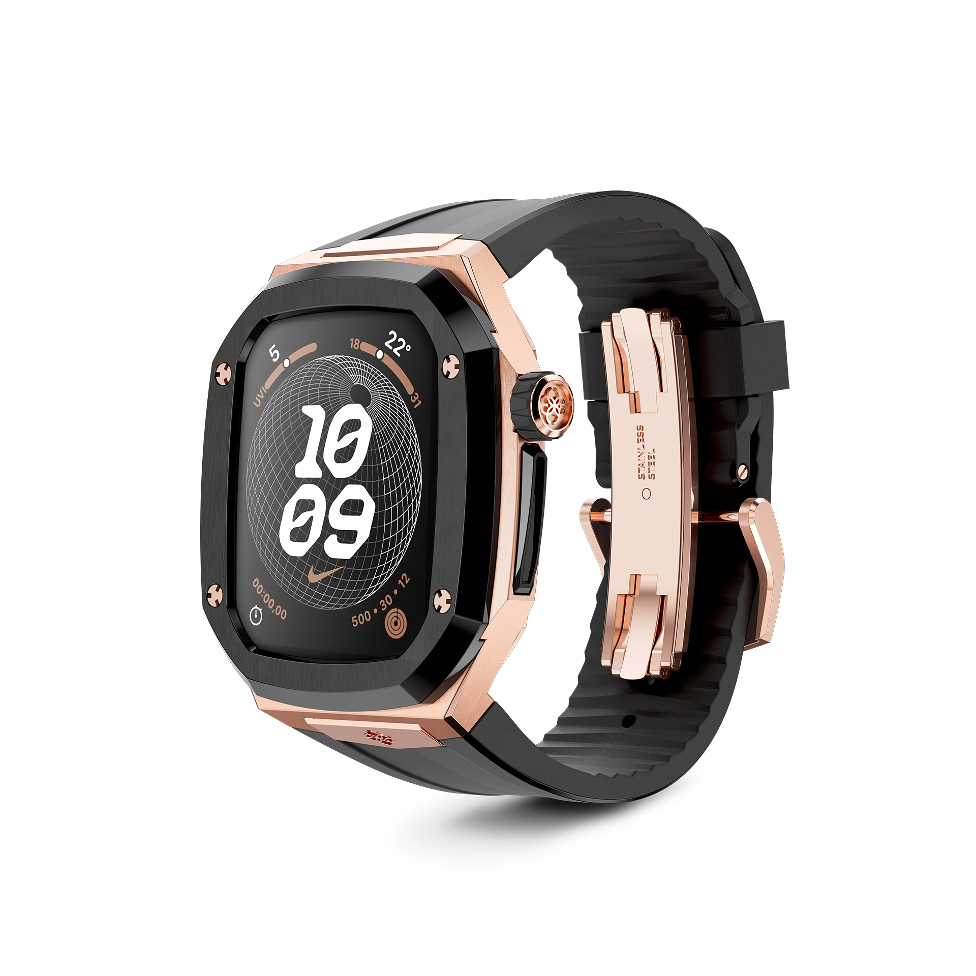 Apple Watch Case / SPIII45 - Rose Gold – GOLDEN CONCEPT