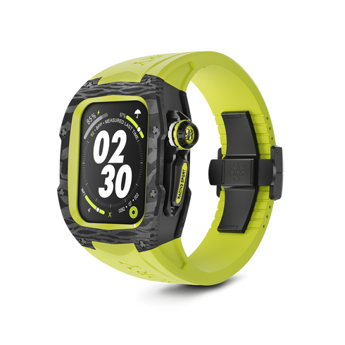 Apple Watch Case / RSM45 - LIME BLISS