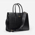 Tote Bag / Croco Embossed