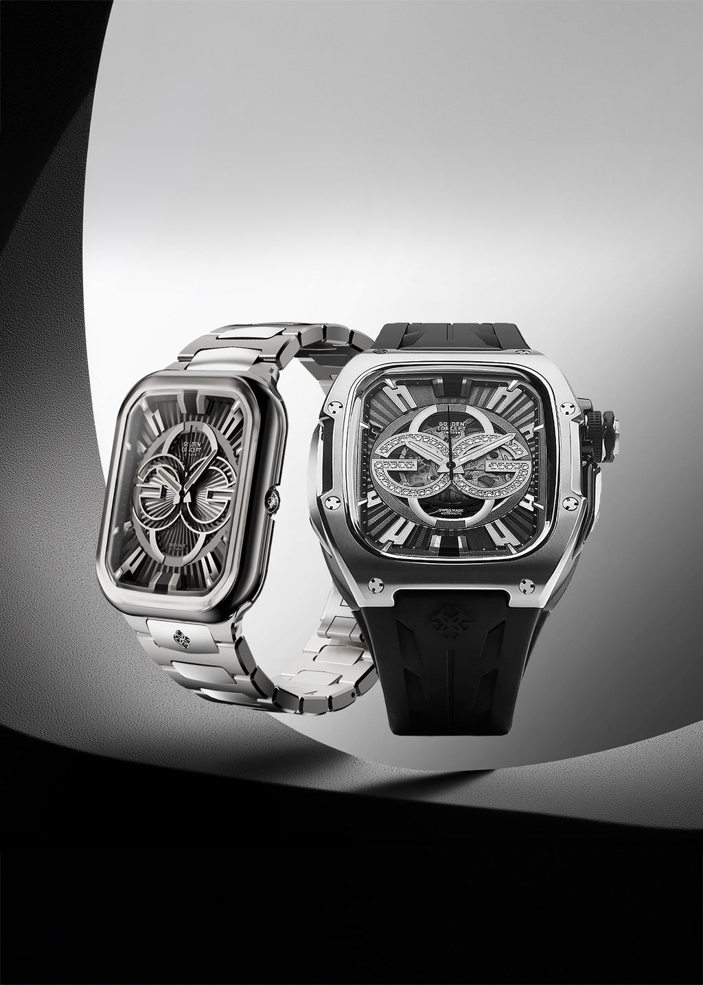 THE GC WATCH - A NEW ERA OF ELEGANCE