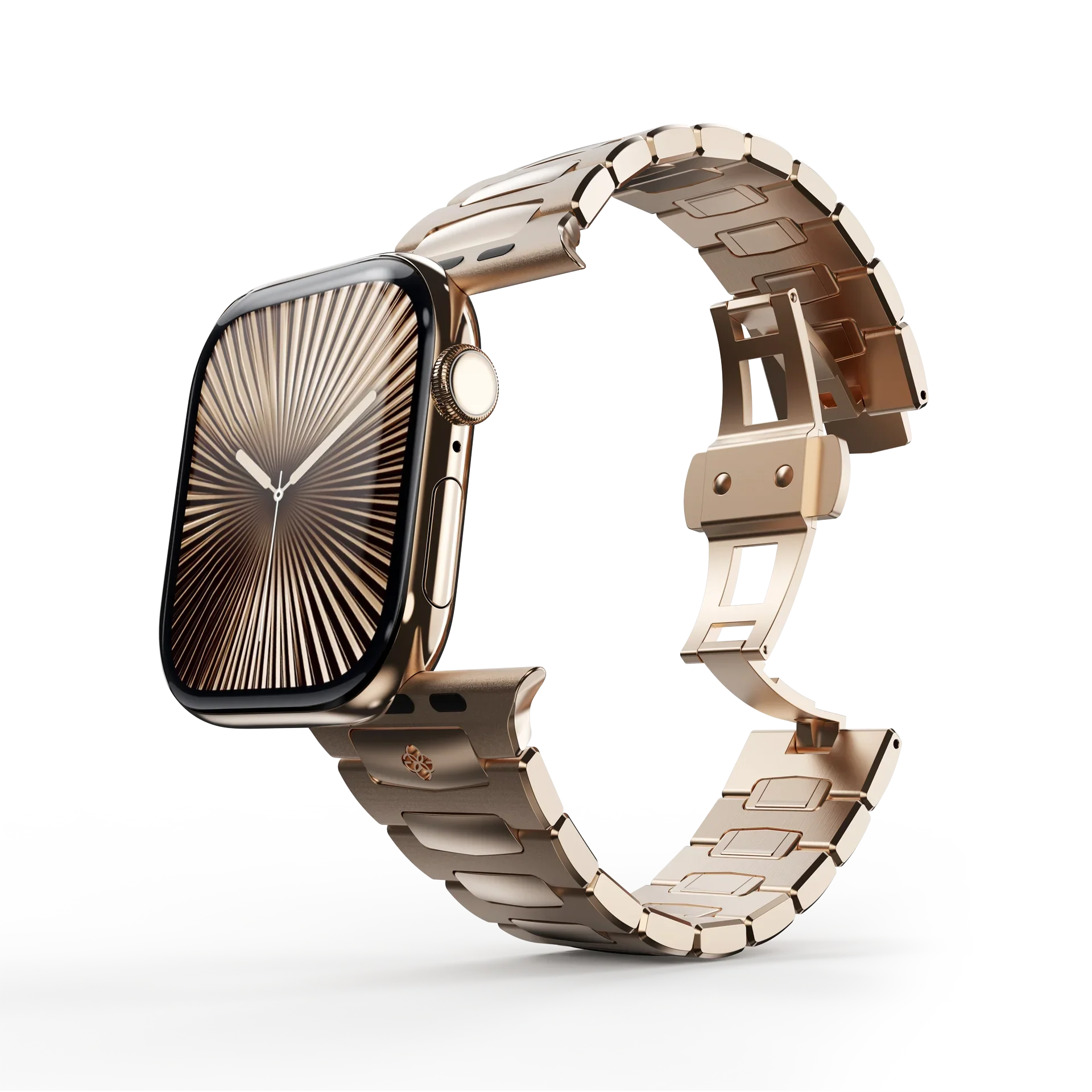 INTRODUCING ROYAL II STRAPS – GOLDEN CONCEPT