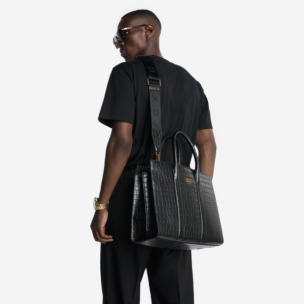 Golden Concept - Croco Tote Bag – GOLDEN CONCEPT