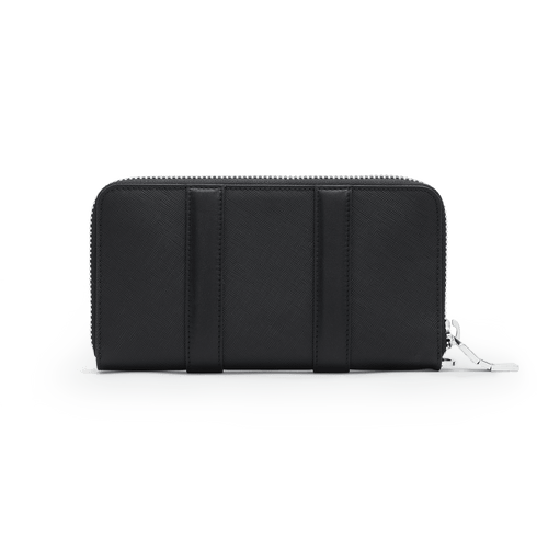 Zippy Wallet / Saffiano Leather