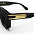 Sunglasses - Baller Gold II