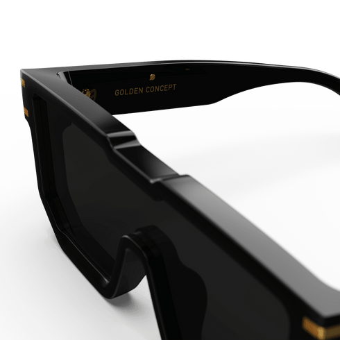 Sunglasses - Baller Gold II