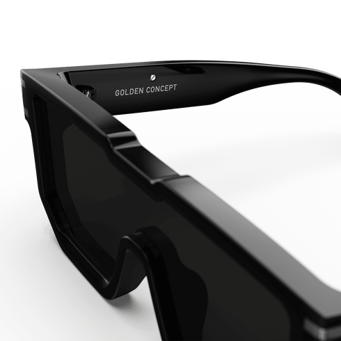 Sunglasses - Baller Silver II