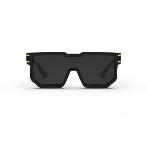 Sunglasses - Baller Gold II