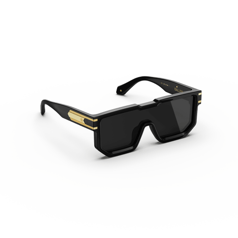 Sunglasses - Baller Gold II