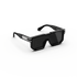 Sunglasses - Baller Silver II