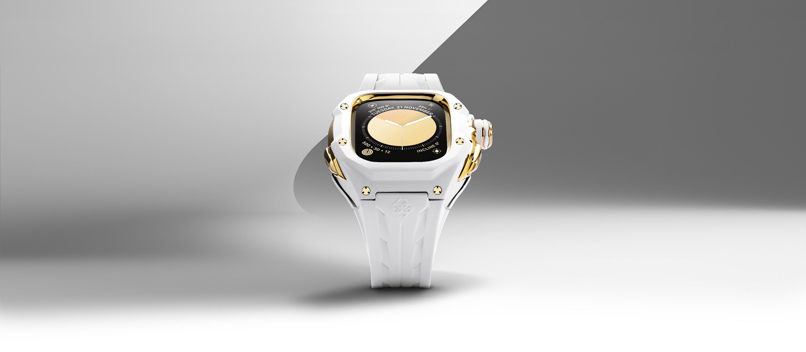 Golden Concept Apple Watch Review Stainless Steel Golden Concept 