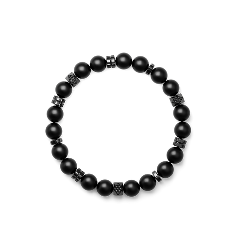 Bracelet - Black Onyx