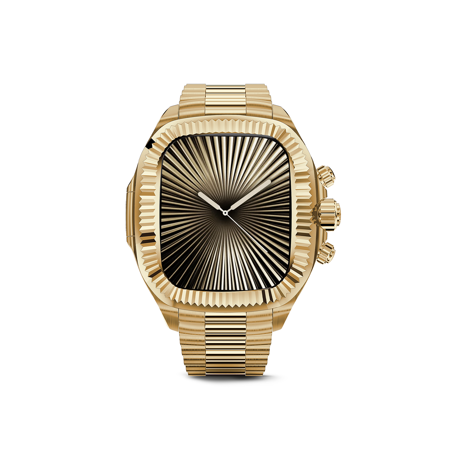 Crown Sport Apple Watch Case Series 10 | GOLDEN CONCEPT
