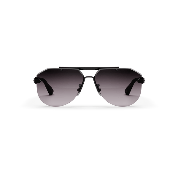 Sunglasses / Bizster - Black