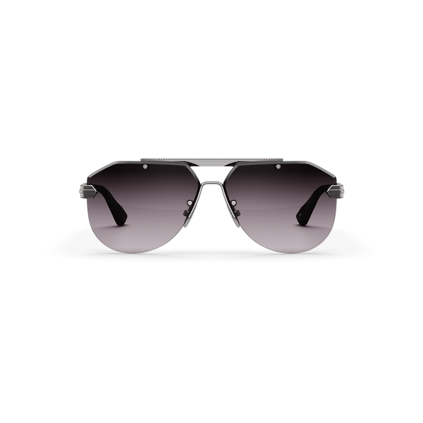 Sunglasses / Bizster - Silver