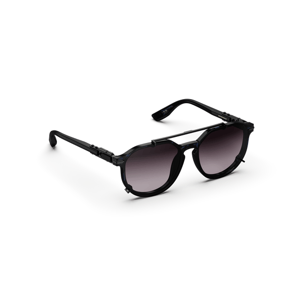 Buy [Used] LOUIS VUITTON LV Waimea Sunglasses Plastic Black from Japan -  Buy authentic Plus exclusive items from Japan