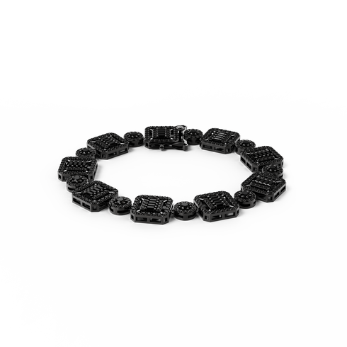 Bracelet - Halo Black