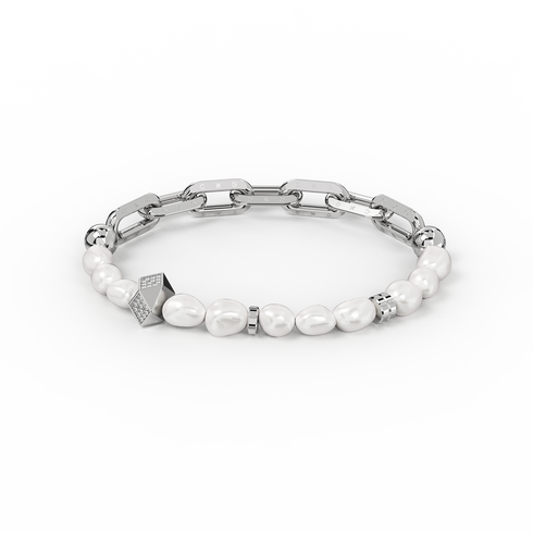 Bracelet - River pearls