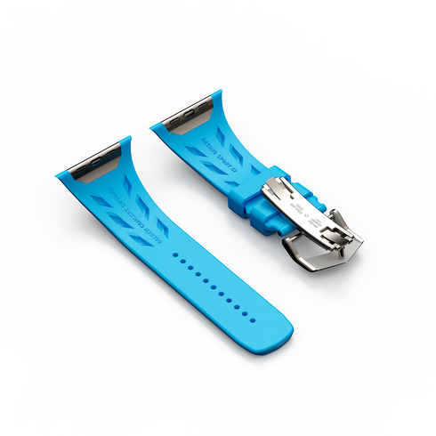 Apple Watch Strap / RS - Curacao Blue